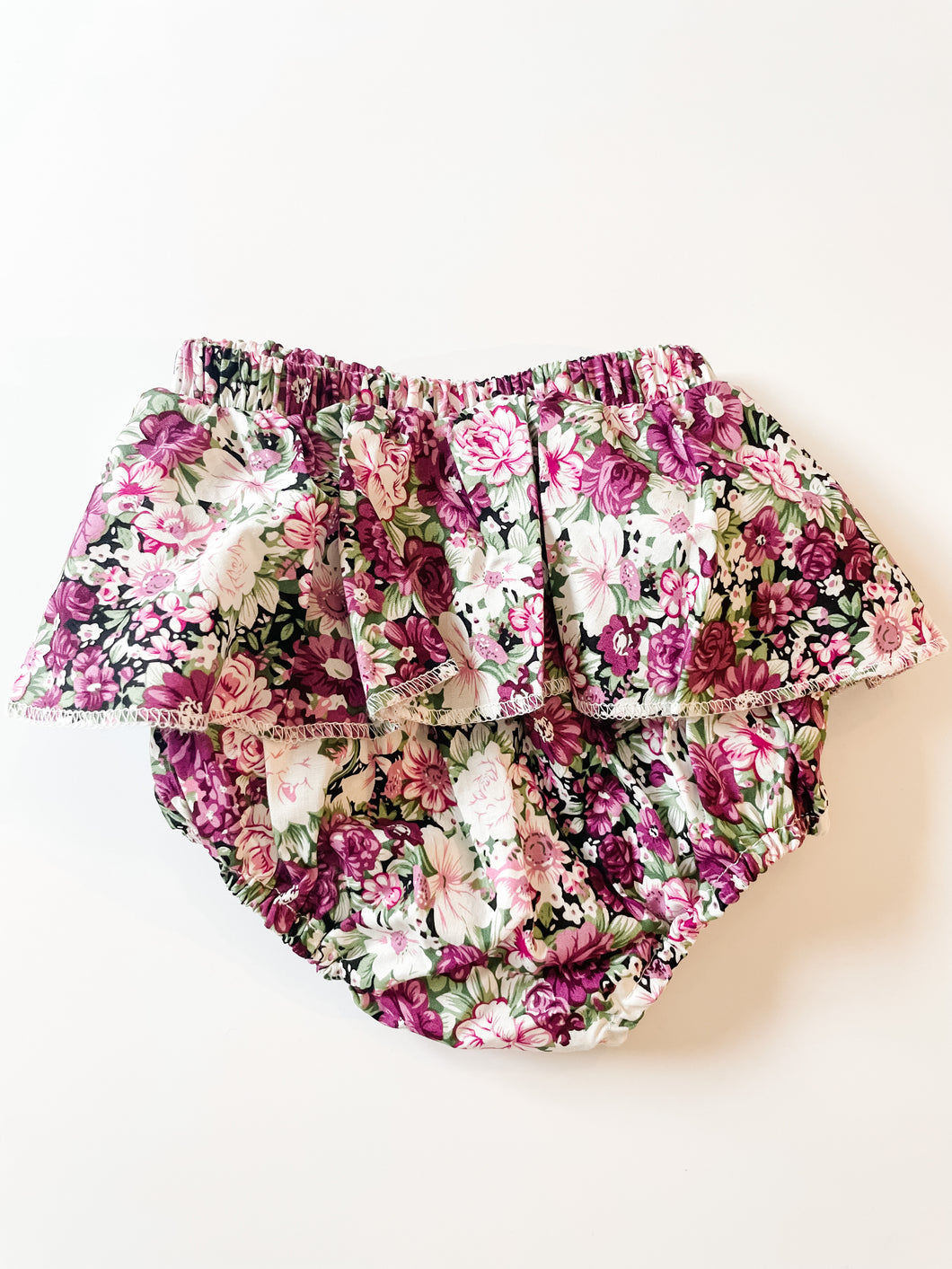 The Blossom Peplum Bloomers