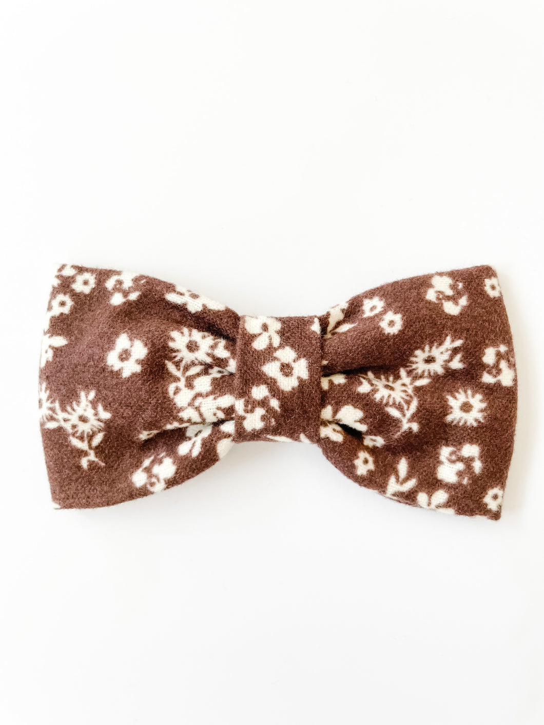 The Chloe Hair Bow Clip