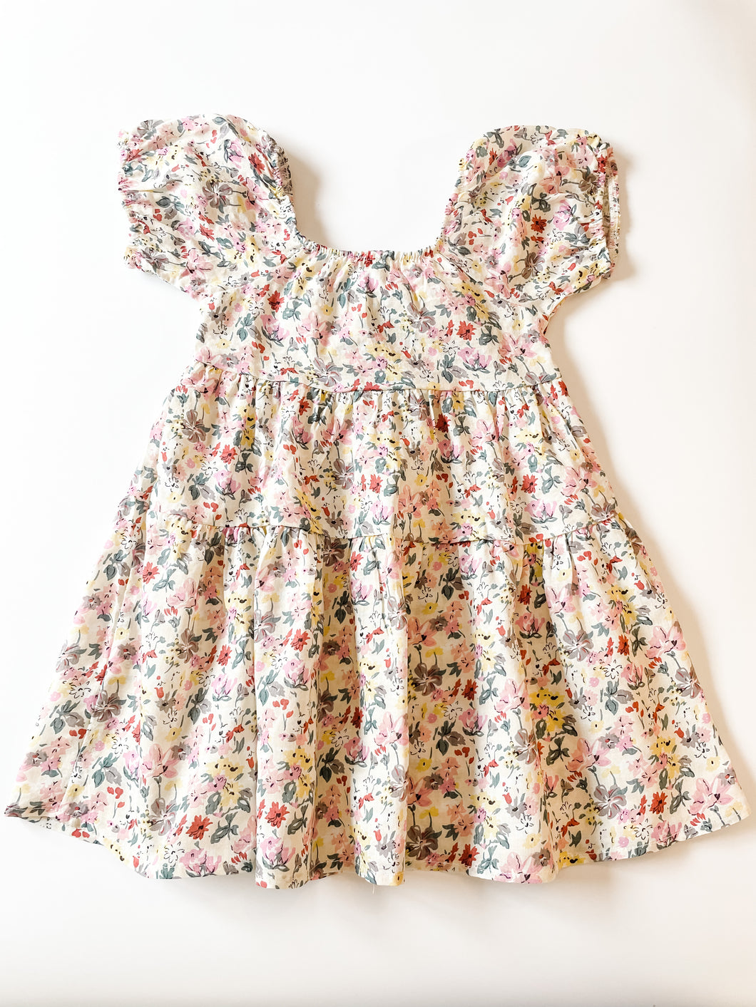The Flora Dress