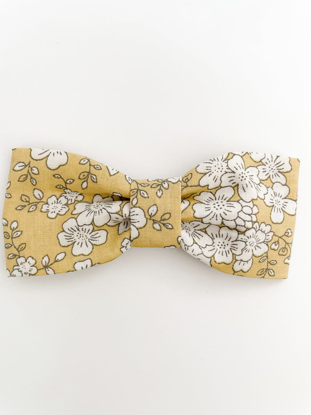 The Daisy Hair Bow Clip