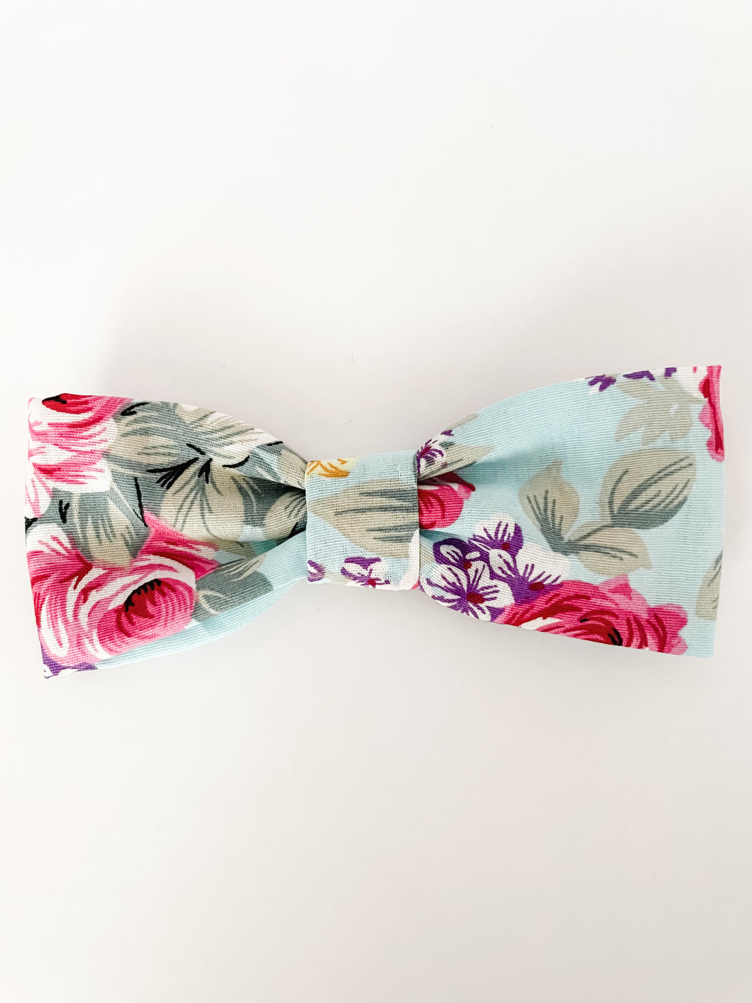 The Summer Hair Bow Clip