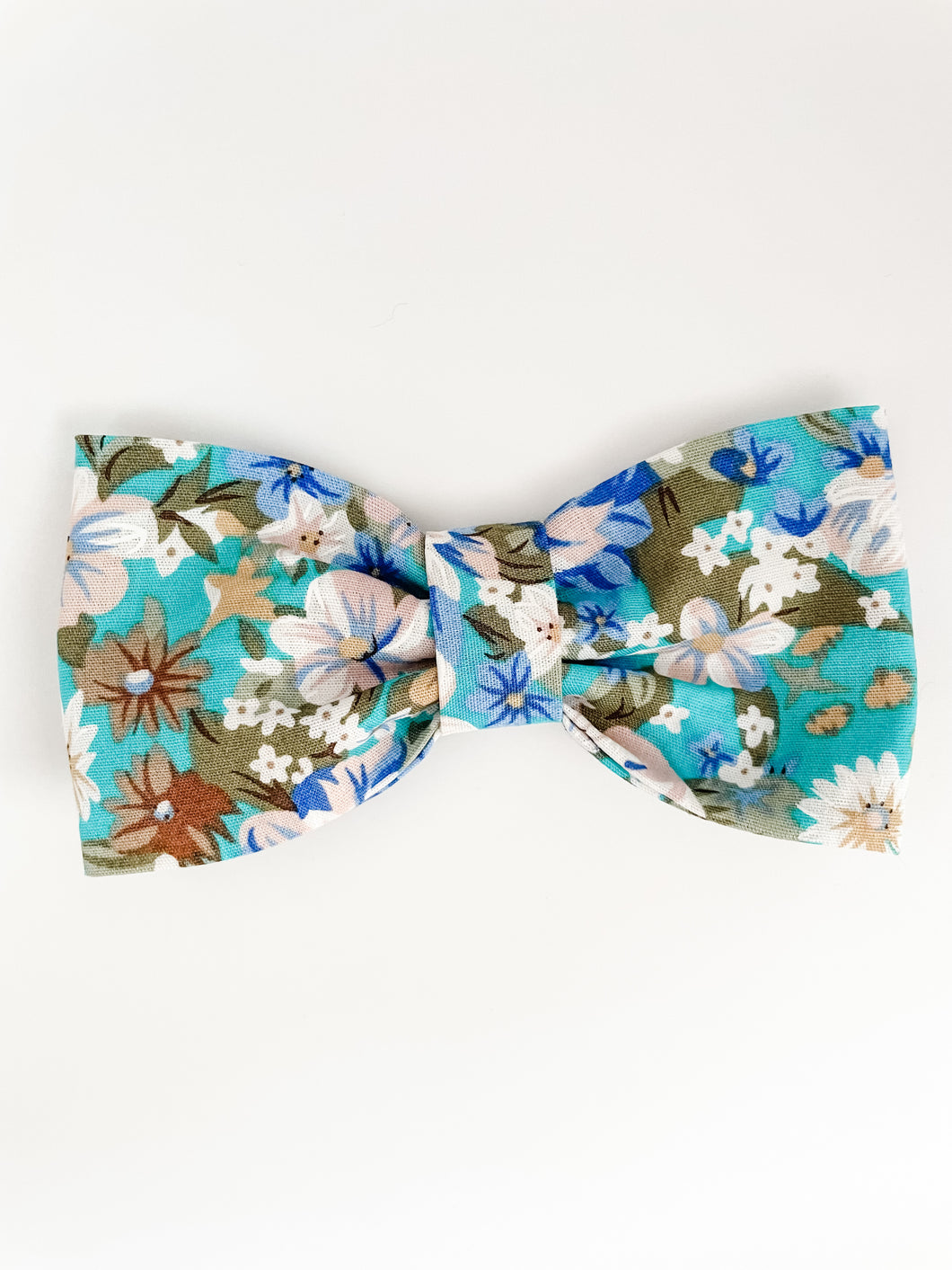 The Bloom Hair Bow Clip