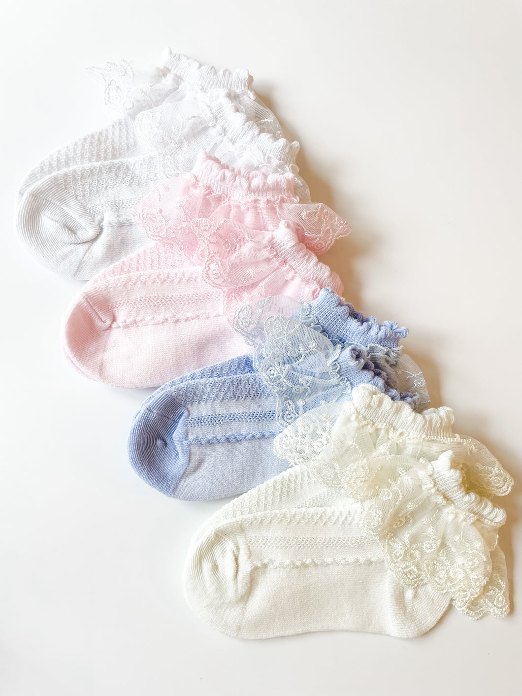 The Lace Socks